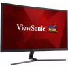 Viewsonic VX Series VX2458-C-mhd arvutikuvar 61 cm (24 tolli) 1920 x 1080 pikslit Full HD LED Must