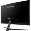 Viewsonic VX Series VX2458-C-mhd arvutikuvar 61 cm (24 tolli) 1920 x 1080 pikslit Full HD LED Must