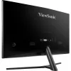 Viewsonic VX Series VX2458-C-mhd arvutikuvar 61 cm (24 tolli) 1920 x 1080 pikslit Full HD LED Must