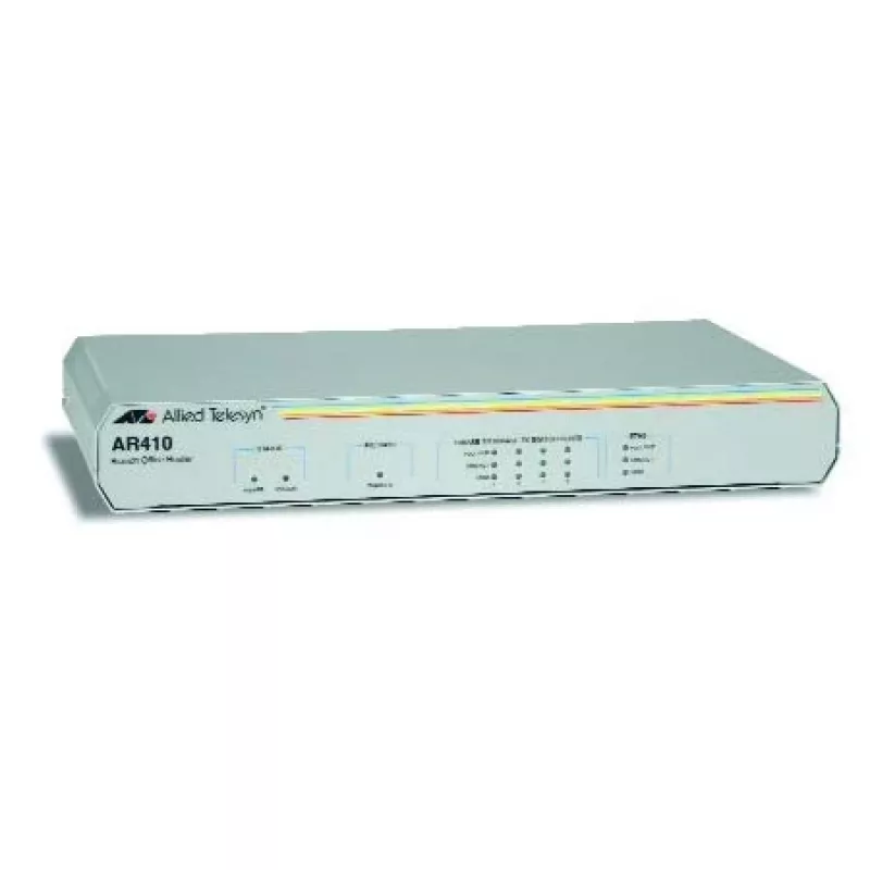 Allied Telesis AT-AR410 modulaarne harukontori ruuter juhtmega ruuter