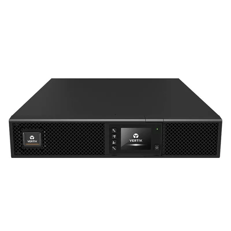 Vertiv Liebert GXT5 liitiumioon-Online UPS 1000VA/1000W 230V torn/rack UPS