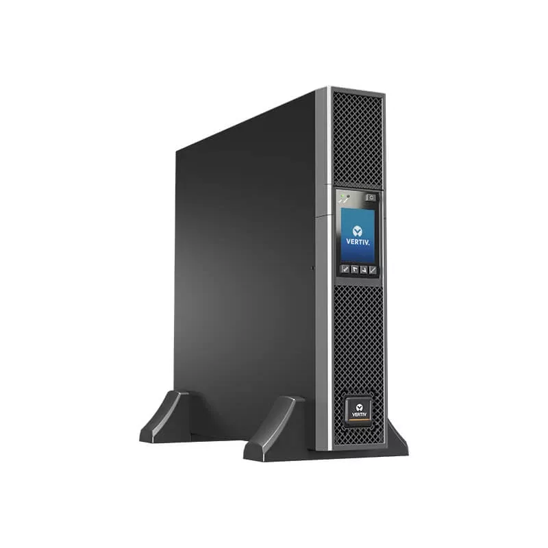 Vertiv Liebert GXT5 liitiumioon-Online UPS 1000VA/1000W 230V torn/rack UPS