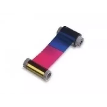 Zebra True Colours i Series YMCKK lint printeri lint