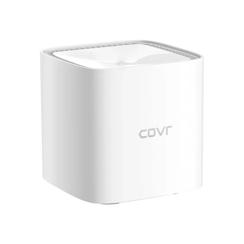 D-Link AC1200 kaheribaline sujuva võrguga Wi-Fi süsteem, valge (2 pakk)