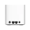 D-Link AC1200 kaheribaline sujuva võrguga Wi-Fi süsteem, valge (2 pakk)