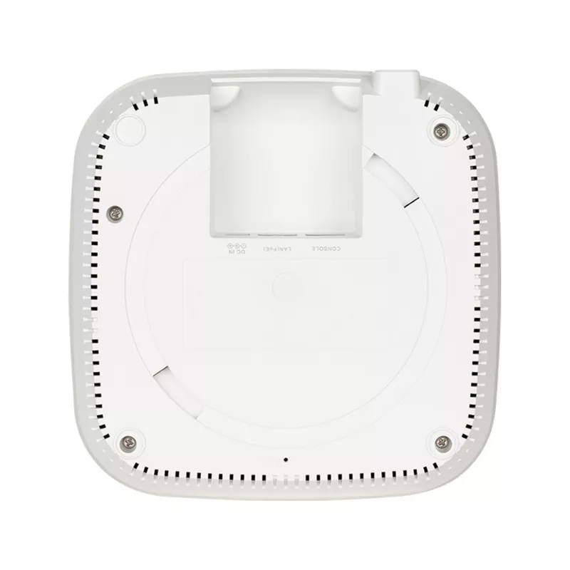 D-Link Nuclias AX1800 Wi-Fi pilvehallatav pääsupunkt, 2,4 GHz, 5 GHz, 1200 Mbit/s, SSID, WPA2, WPA3-Enterprise, 10,100,1000 Mbit/s
