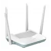 D-Link EAGLE PRO AI AX1500 nutiruuter traadita ruuter Gigabit Ethernet kahesagedus (2,4 GHz / 5 GHz) valge