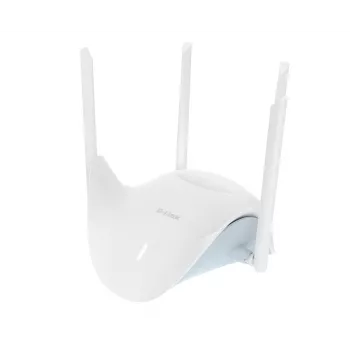 D-Link R36 juhtmevaba ruuter Ethernet Dual-band (2.4 GHz / 5 GHz) Valge