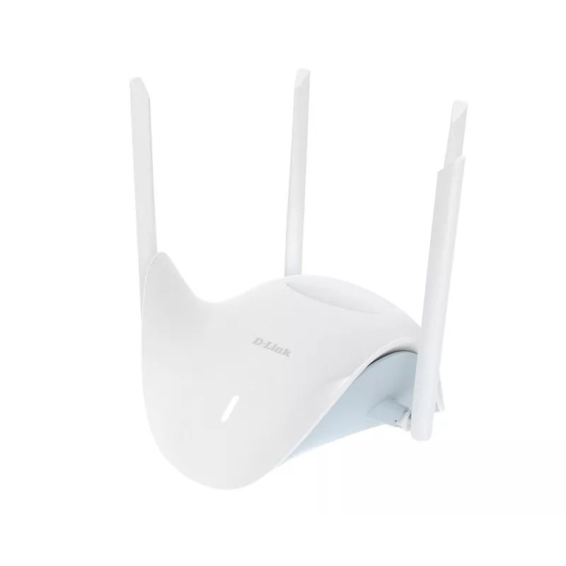 D-Link R36 juhtmevaba ruuter Ethernet Dual-band (2.4 GHz / 5 GHz) Valge