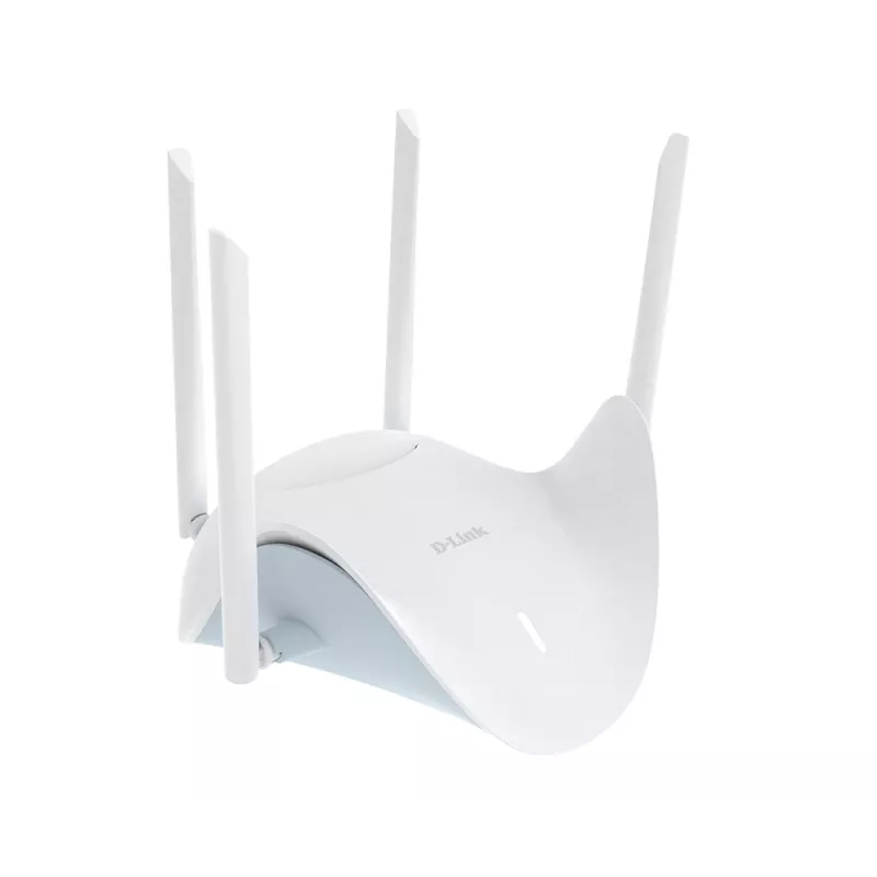 D-Link R36 juhtmevaba ruuter Ethernet Dual-band (2.4 GHz / 5 GHz) Valge