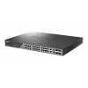 D-Link DSS-200G-28MPP võrgulüliti hallatav L2 Gigabit Ethernet (10/100/1000) Power over Ethernet (PoE) 1U Hall