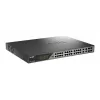 D-Link DSS-200G-28MPP võrgulüliti hallatav L2 Gigabit Ethernet (10/100/1000) Power over Ethernet (PoE) 1U Hall
