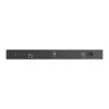 D-Link DSS-200G-28MPP võrgulüliti hallatav L2 Gigabit Ethernet (10/100/1000) Power over Ethernet (PoE) 1U Hall