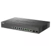 D-Link DMS-1250-10SP/E võrgukommutaator Hallatav 2.5G Ethernet (100/1000/2500) Power over Ethernet (PoE) Must