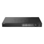 D-Link 18-pordine 2,5G mitme gigabitine nutikas hallatav kommutaator 2 x 10G SFP+ pordiga