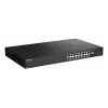 D-Link 18-pordine 2,5G mitme gigabitine nutikas hallatav kommutaator 2 x 10G SFP+ pordiga