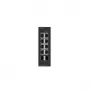 D-Link 10-pordine gigabit-tööstuslik PoE+ haldamata kommutaator 2 x 2.5G SFP+ pordiga