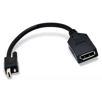 Matrox Mini DisplayPort DisplayPort-adapterile / CAB-MDP-DPF