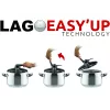 Lagostina Mia Lagoeasy'up 5 L roostevaba teras