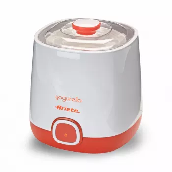 Ariete Yogurella, 20 W, oranž, valge