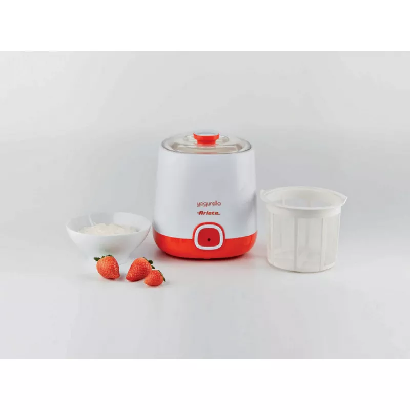 Ariete Yogurella, 20 W, oranž, valge