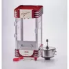 Ariete 2953 Popcorn Popper XL, kogumaht 2,4 l, kausi maht 700 g, 310 W, punane/valge, 290 x 340 x 520 mm
