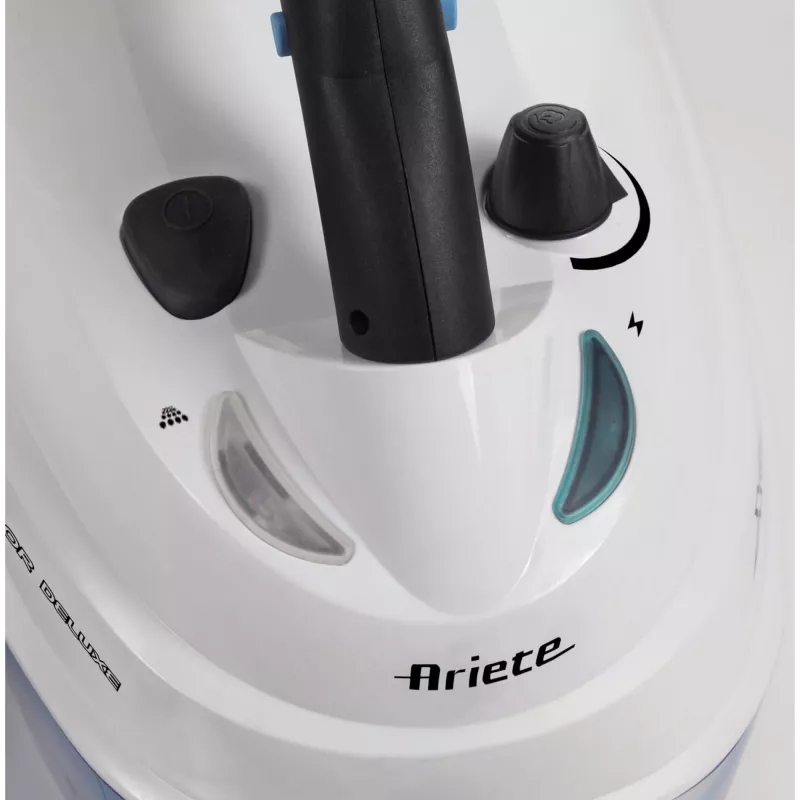Ariete 4146/02 silindriline aurupuhasti 1,6 L 1500 W valge, helesinine