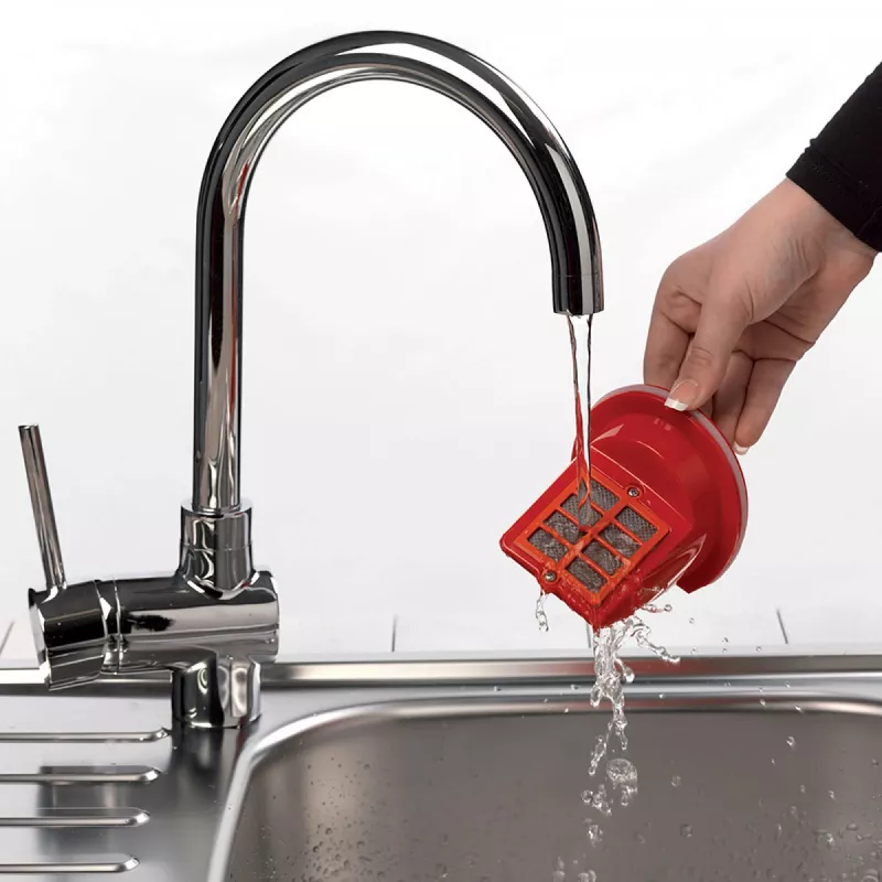 Ariete Wet & Dry juhtmevaba, märg- ja kuivimemine, filtreeriv, madrats, peegel, trepid, polster, mehaaniline, 2 aasta(t), tolmukotita