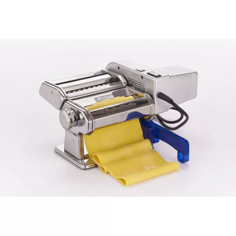 Ariete Pastamatic 1593 - Elektriline kodune pastamasin - Elektriline pastarullija lasanje, fettuccine, pappardelle, tagliatelle, tagliolini jaoks