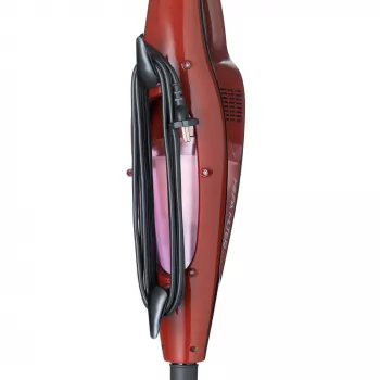 Ariete 2764 Evo 2 in 1 - juhtmega elektriline hari - tolmuimeja ja minitolmuimeja - kotita tsüklontehnoloogia - HEPA-filter - 0,8 liitrit