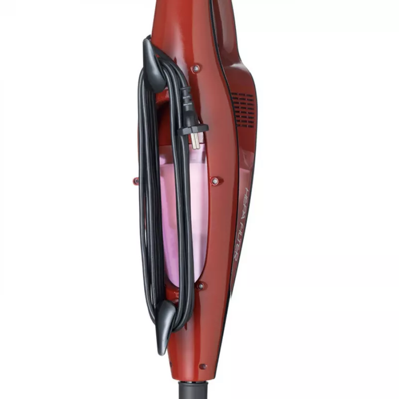 Ariete 2764 Evo 2 in 1 - juhtmega elektriline hari - tolmuimeja ja minitolmuimeja - kotita tsüklontehnoloogia - HEPA-filter - 0,8 liitrit