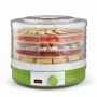 Ariete 616 B-Dry Dehydrator - toidukuivati - puuviljad, köögiviljad, kuivatatud liha - temperatuur 35 °C / 70 °C - 245 W - roheline