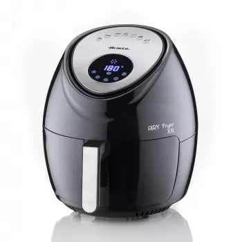Ariete 4618 Airy Fryer XXL - Air Fryer - Fry 2.5 kg of French Fries - 7 Liters - Cooking Without Oil and Fat - 1800 Watt - Must