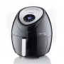 Ariete 4618 Airy Fryer XXL - Air Fryer - Fry 2.5 kg of French Fries - 7 Liters - Cooking Without Oil and Fat - 1800 Watt - Must