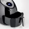 Ariete 4618 Airy Fryer XXL - Air Fryer - Fry 2.5 kg of French Fries - 7 Liters - Cooking Without Oil and Fat - 1800 Watt - Must