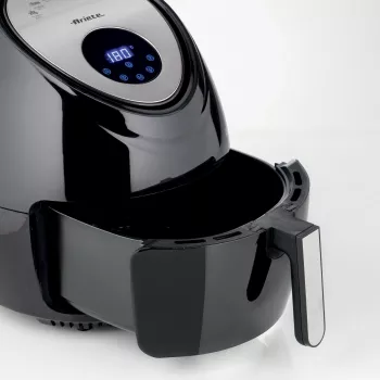 Ariete 4618 Airy Fryer XXL - Air Fryer - Fry 2.5 kg of French Fries - 7 Liters - Cooking Without Oil and Fat - 1800 Watt - Must
