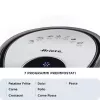 Ariete 4618 Airy Fryer XXL - Air Fryer - Fry 2.5 kg of French Fries - 7 Liters - Cooking Without Oil and Fat - 1800 Watt - Must