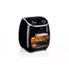 Ariete 4619 Airy Fryer Oven - õhufritüür ja elektriahi koos rotisseriiga - pöörlev korv - kuivati - 2000 W - 11 liitrit - teras