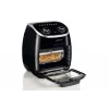 Ariete 4619 Airy Fryer Oven - õhufritüür ja elektriahi koos rotisseriiga - pöörlev korv - kuivati - 2000 W - 11 liitrit - teras