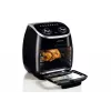 Ariete 4619 Airy Fryer Oven - õhufritüür ja elektriahi koos rotisseriiga - pöörlev korv - kuivati - 2000 W - 11 liitrit - teras