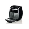 Ariete 4619 Airy Fryer Oven - õhufritüür ja elektriahi koos rotisseriiga - pöörlev korv - kuivati - 2000 W - 11 liitrit - teras