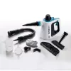 Ariete 4137/00 Portable steam cleaner 0.25 L 1050 W Valge, Light Blue