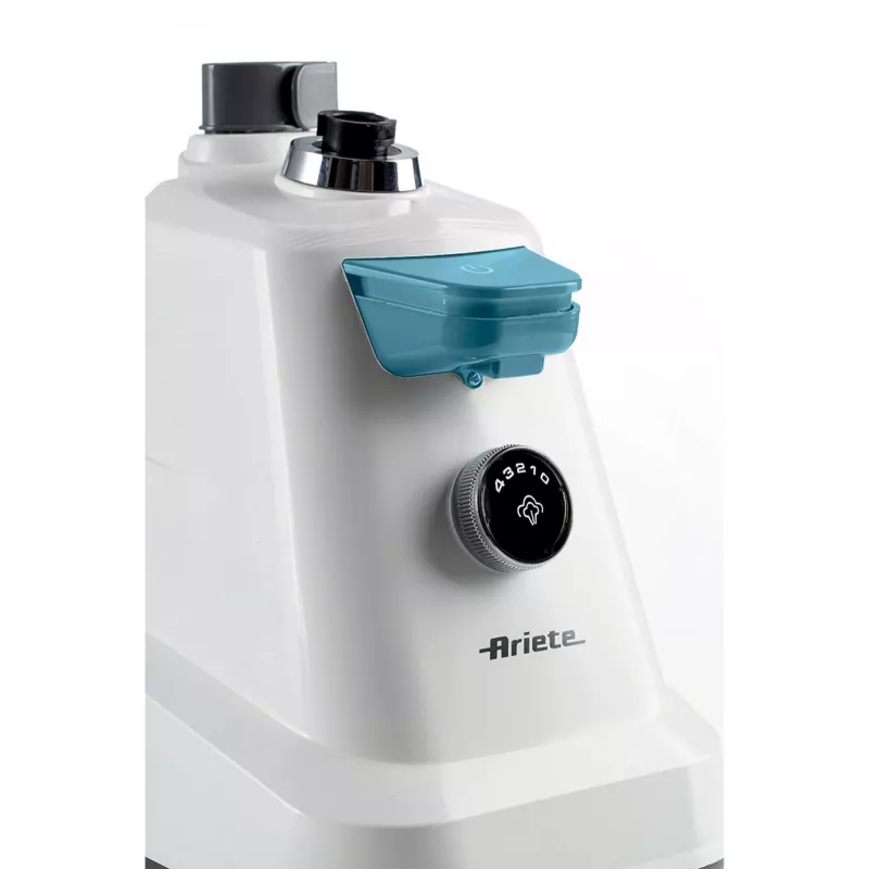 Ariete 6248 aurutuspüstol, valge ja helesinine, 2200 vatti