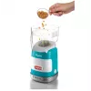 Ariete 2956, Pop Corn Party Time, Pop Corn Machine, valmistab 60 g maisi popkorniks 2 minutiga kuuma õhuga, rasvavaba, 1000 W, sinine