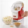 Ariete 2958 Pop Corn Maker Party Time, popkornimasin kangiga, 1100 vatti, mahutavus 600 g, rasvavaba kuumaõhuvalmistus, punane