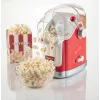 Ariete 2958 Pop Corn Maker Party Time, popkornimasin kangiga, 1100 vatti, mahutavus 600 g, rasvavaba kuumaõhuvalmistus, punane