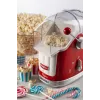 Ariete 2958 Pop Corn Maker Party Time, popkornimasin kangiga, 1100 vatti, mahutavus 600 g, rasvavaba kuumaõhuvalmistus, punane