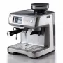 Ariete Espresso kohvimasin 1312, Espressomasin, 2 L, Kohvioad, Sisseehitatud veski, 1600 W, Hõbedane