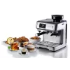 Ariete Espresso kohvimasin 1312, Espressomasin, 2 L, Kohvioad, Sisseehitatud veski, 1600 W, Hõbedane