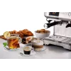 Ariete Espresso kohvimasin 1312, Espressomasin, 2 L, Kohvioad, Sisseehitatud veski, 1600 W, Hõbedane
